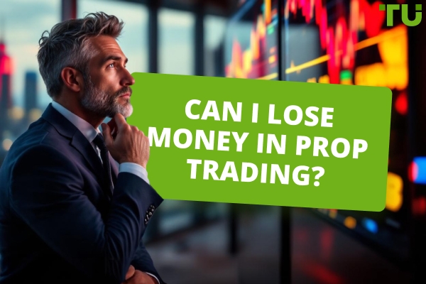 Can I Lose Money In Prop Trading?